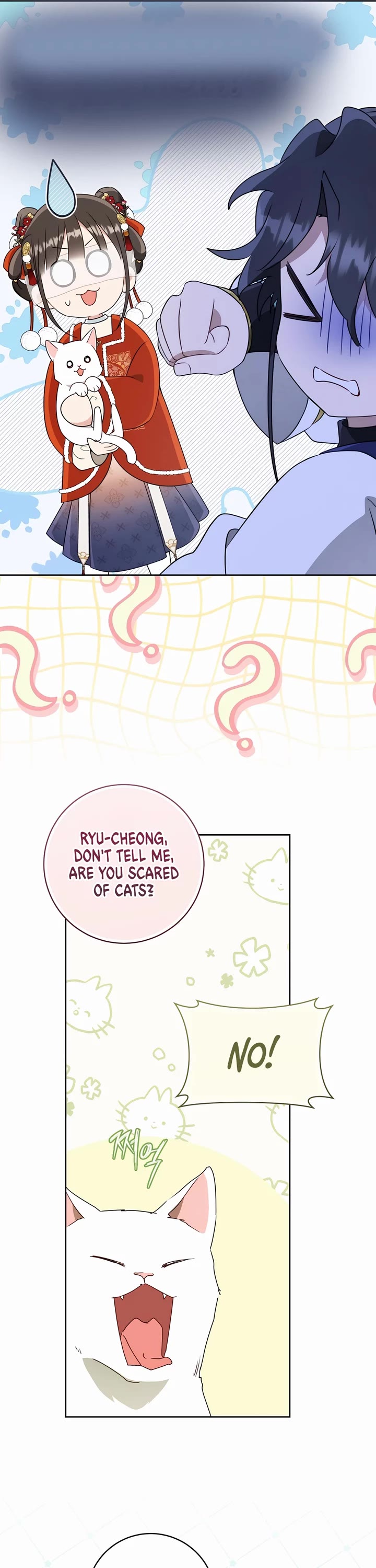 I Became the Despised Granddaughter of the Murim Family Chapter 80 page 29 - Chapter 80
