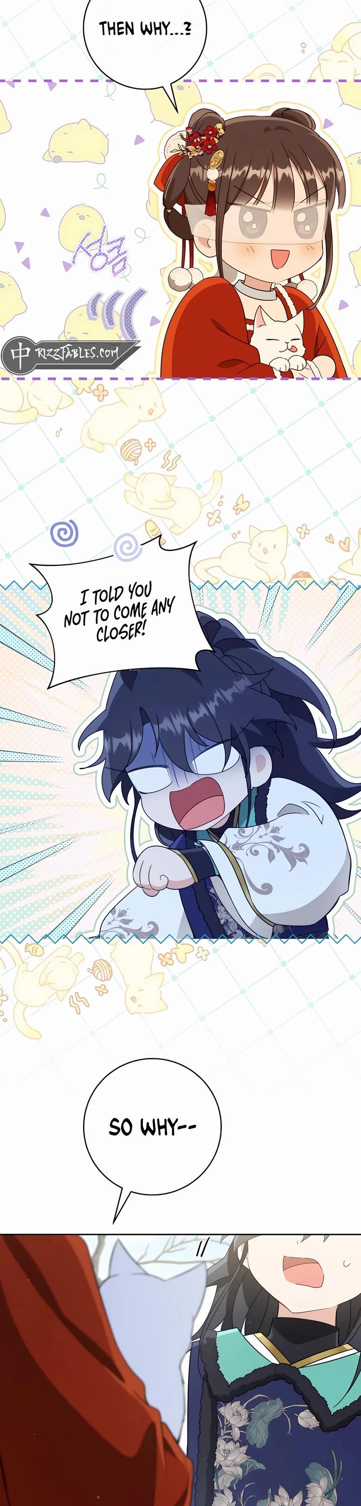 I Became the Despised Granddaughter of the Murim Family Chapter 80 page 30 - Chapter 80