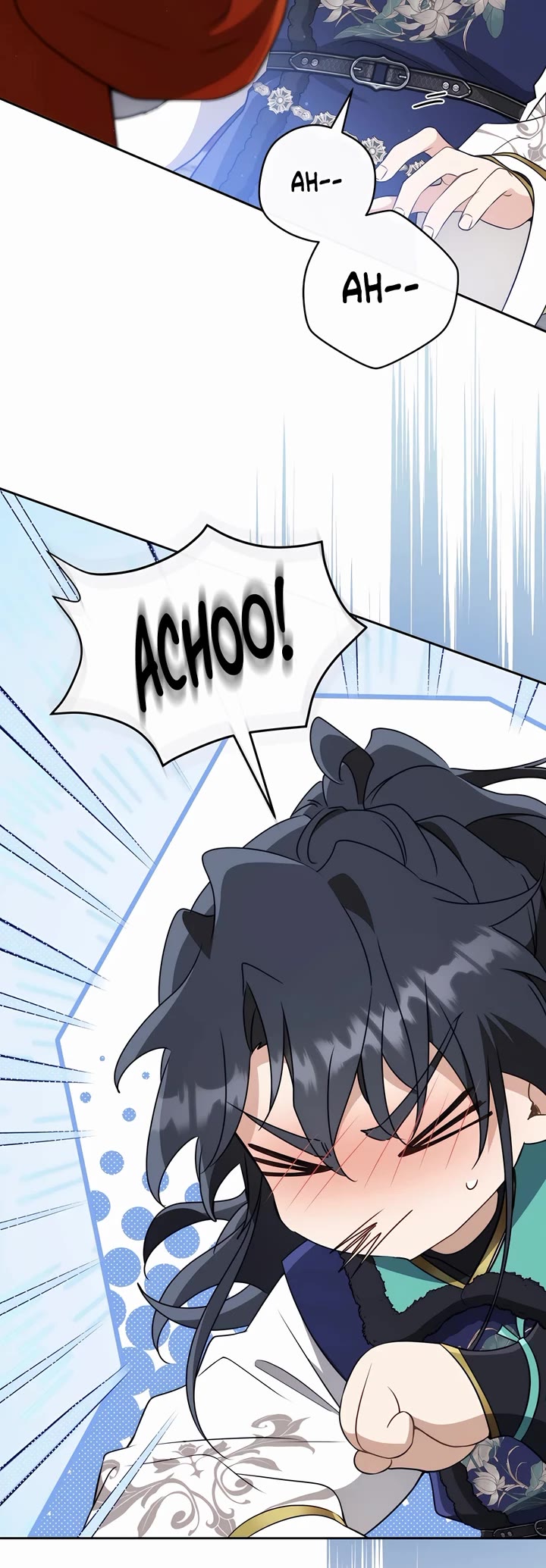 I Became the Despised Granddaughter of the Murim Family Chapter 80 page 31 - Chapter 80