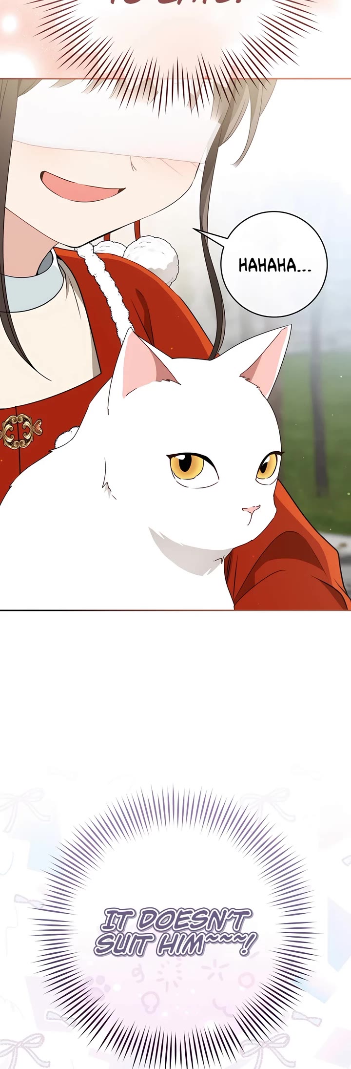 I Became the Despised Granddaughter of the Murim Family Chapter 80 page 35 - Chapter 80