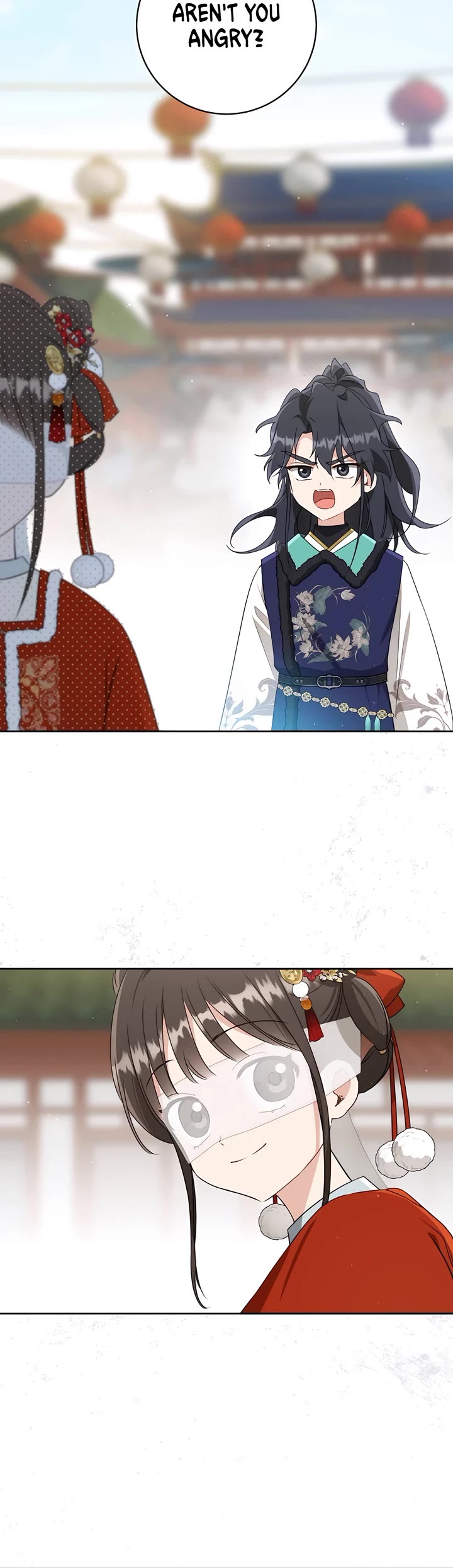 I Became the Despised Granddaughter of the Murim Family Chapter 80 page 4 - Chapter 80