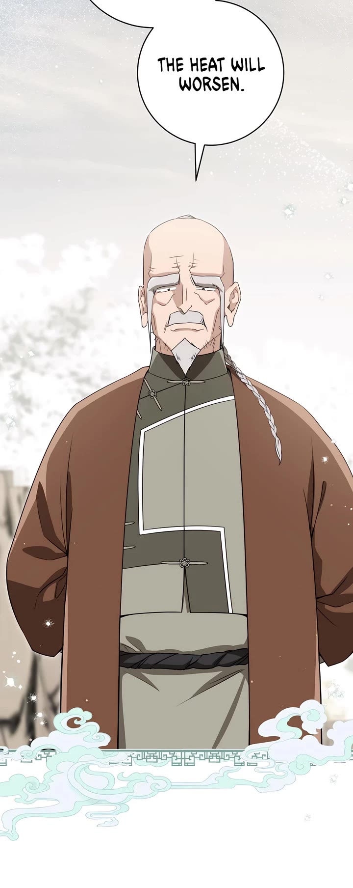I Became the Despised Granddaughter of the Murim Family Chapter 80 page 40 - Chapter 80