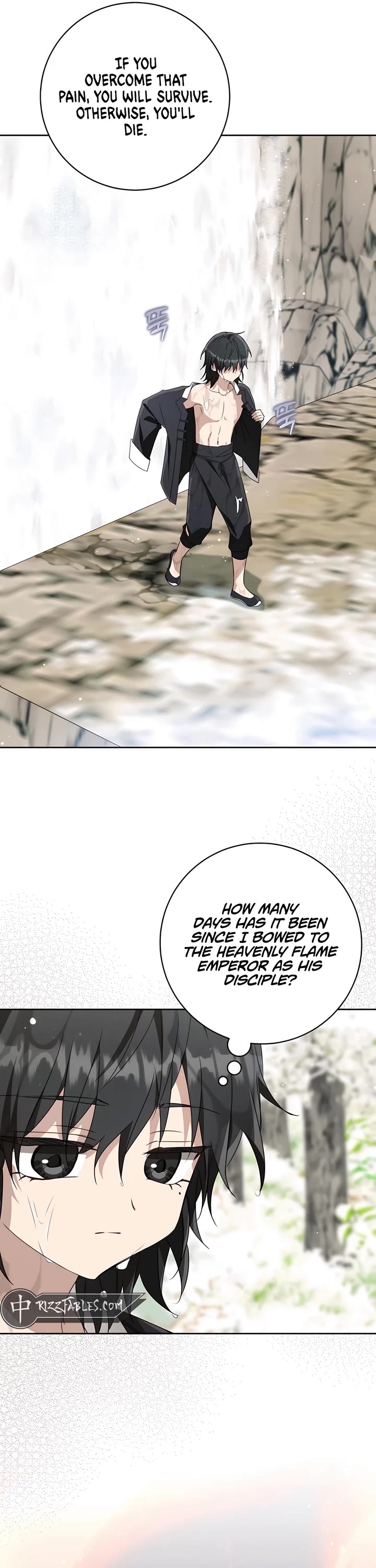 I Became the Despised Granddaughter of the Murim Family Chapter 80 page 41 - Chapter 80