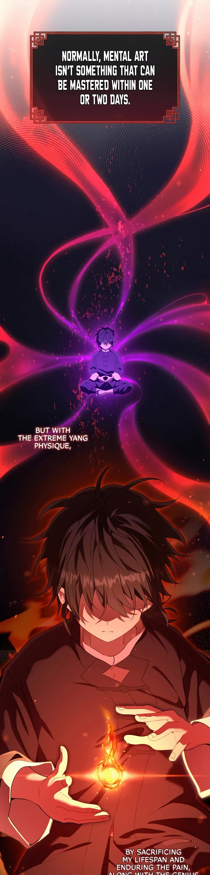 I Became the Despised Granddaughter of the Murim Family Chapter 80 page 42 - Chapter 80