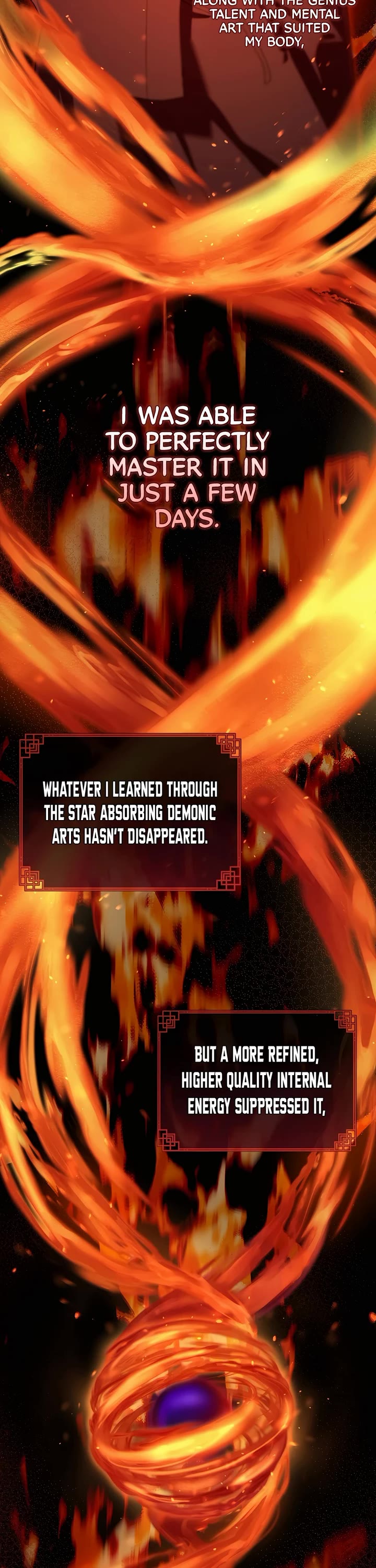 I Became the Despised Granddaughter of the Murim Family Chapter 80 page 43 - Chapter 80