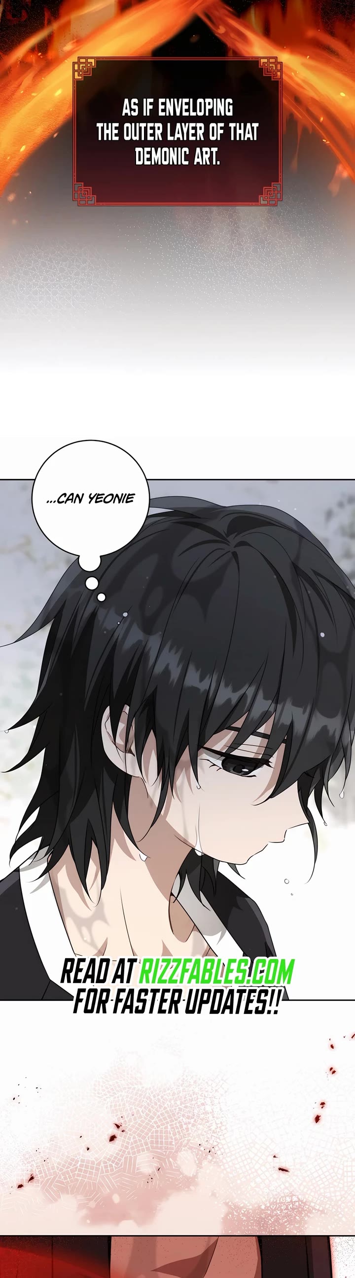 I Became the Despised Granddaughter of the Murim Family Chapter 80 page 44 - Chapter 80