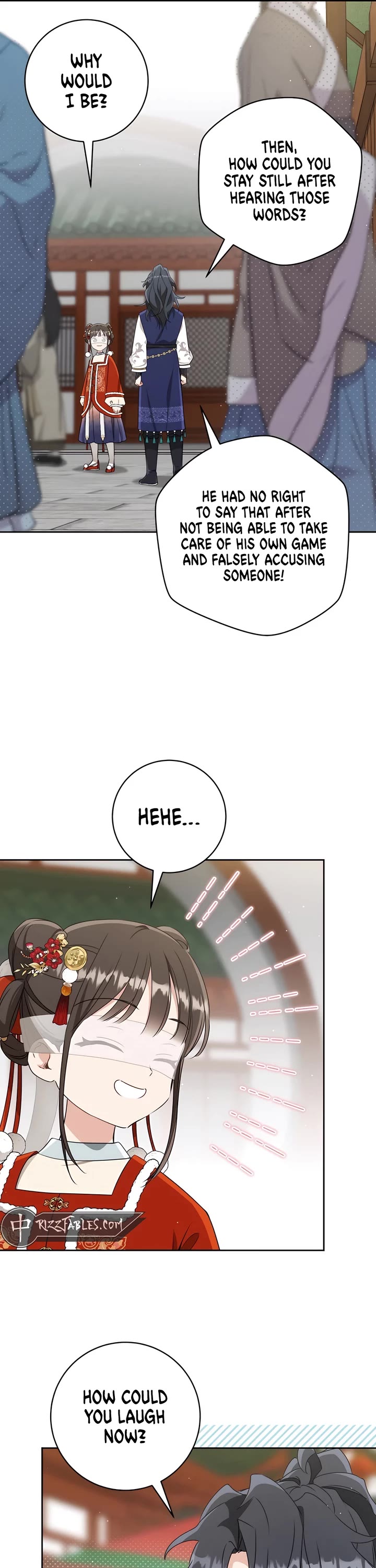 I Became the Despised Granddaughter of the Murim Family Chapter 80 page 5 - Chapter 80