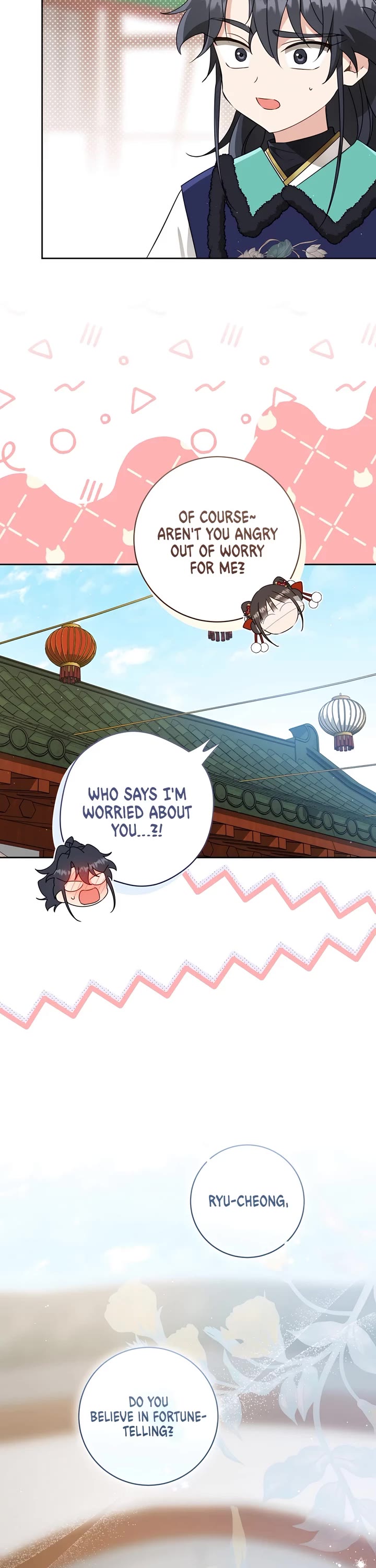 I Became the Despised Granddaughter of the Murim Family Chapter 80 page 6 - Chapter 80