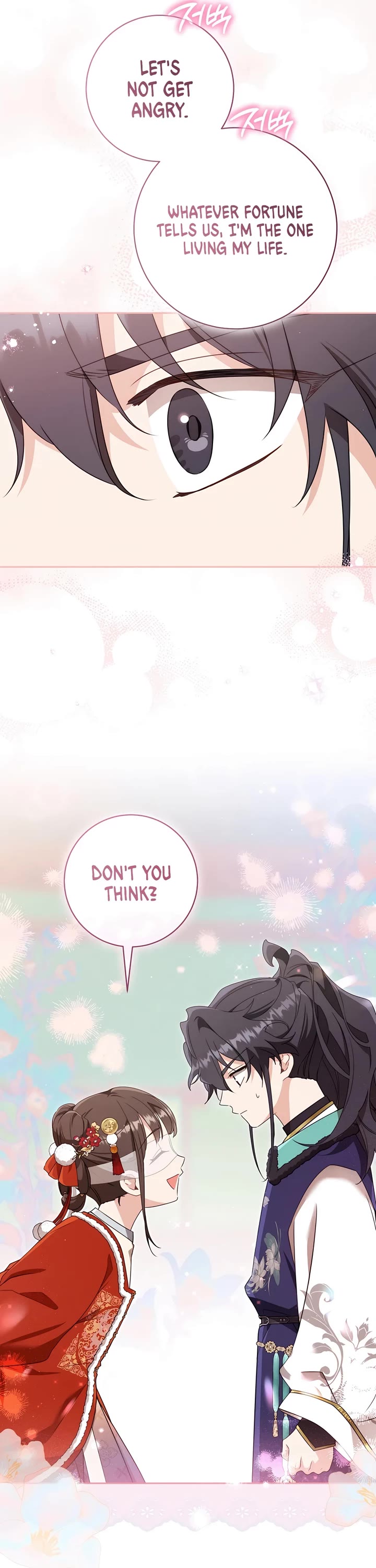 I Became the Despised Granddaughter of the Murim Family Chapter 80 page 9 - Chapter 80
