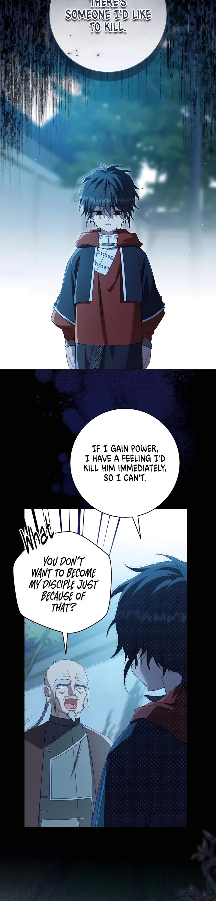 I Became the Despised Granddaughter of the Murim Family Chapter 81 page 10 - Chapter 81