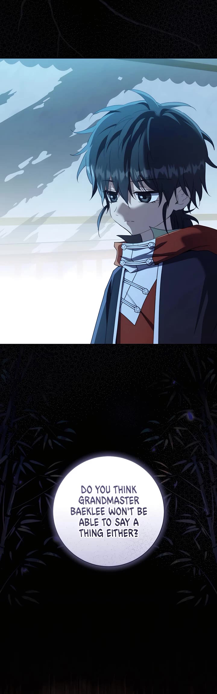 I Became the Despised Granddaughter of the Murim Family Chapter 81 page 12 - Chapter 81