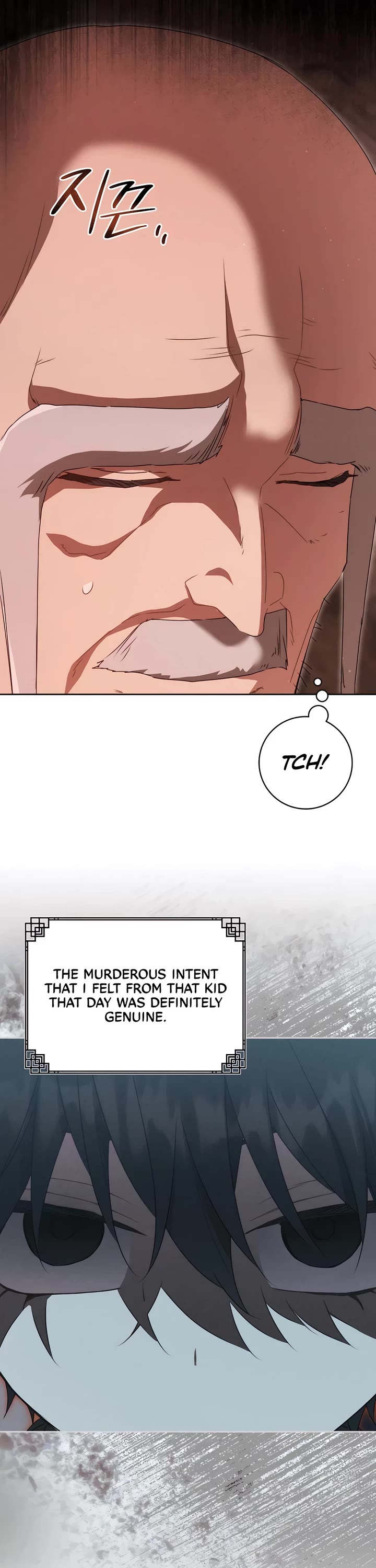 I Became the Despised Granddaughter of the Murim Family Chapter 81 page 13 - Chapter 81