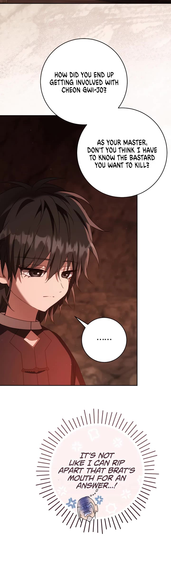 I Became the Despised Granddaughter of the Murim Family Chapter 81 page 15 - Chapter 81