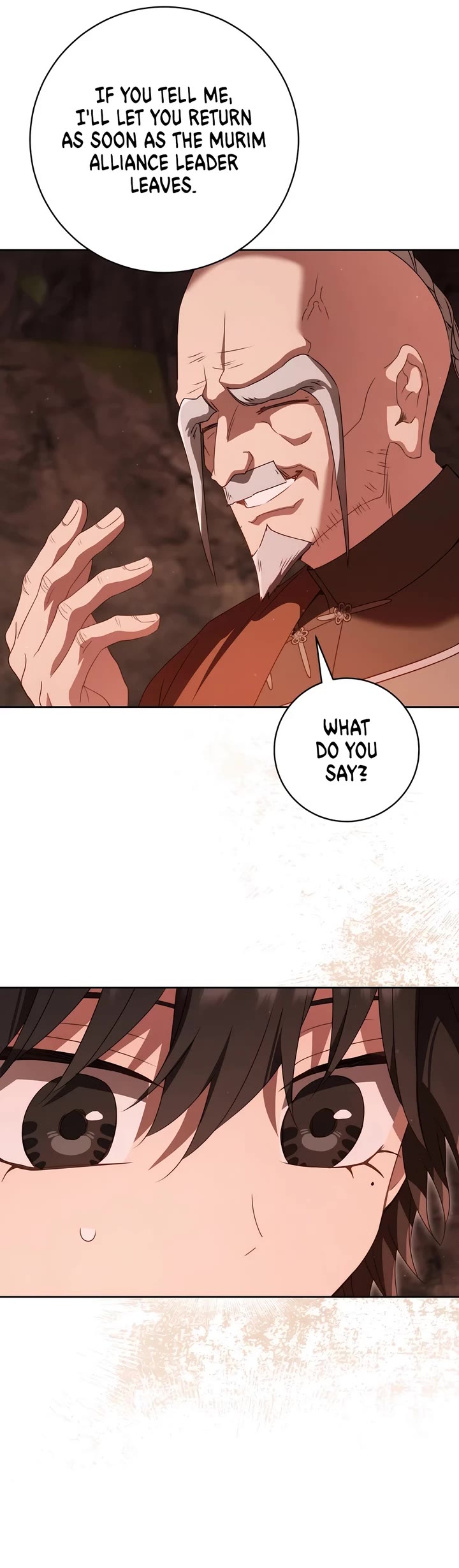 I Became the Despised Granddaughter of the Murim Family Chapter 81 page 16 - Chapter 81