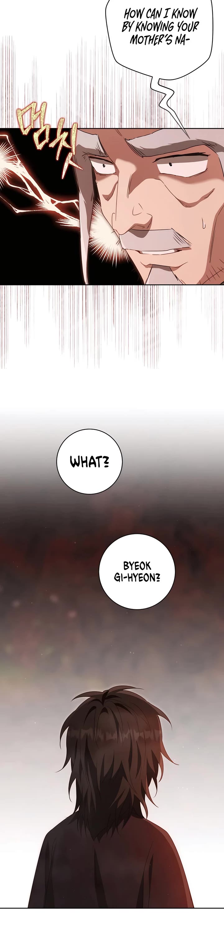 I Became the Despised Granddaughter of the Murim Family Chapter 81 page 18 - Chapter 81