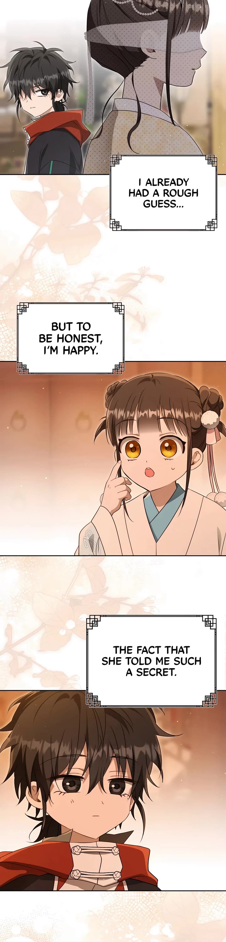 I Became the Despised Granddaughter of the Murim Family Chapter 81 page 2 - Chapter 81