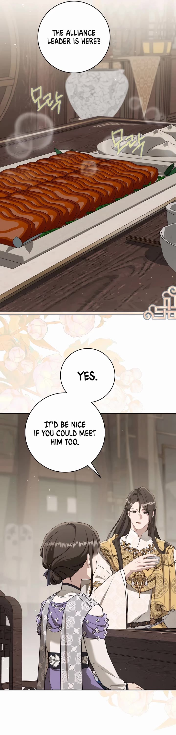 I Became the Despised Granddaughter of the Murim Family Chapter 81 page 21 - Chapter 81