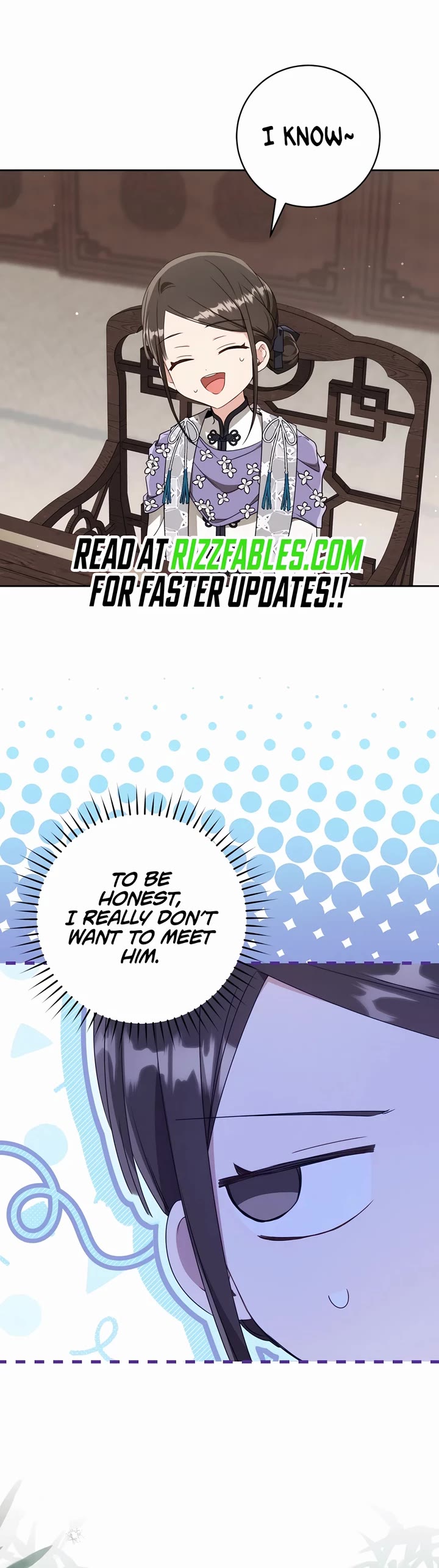 I Became the Despised Granddaughter of the Murim Family Chapter 81 page 22 - Chapter 81