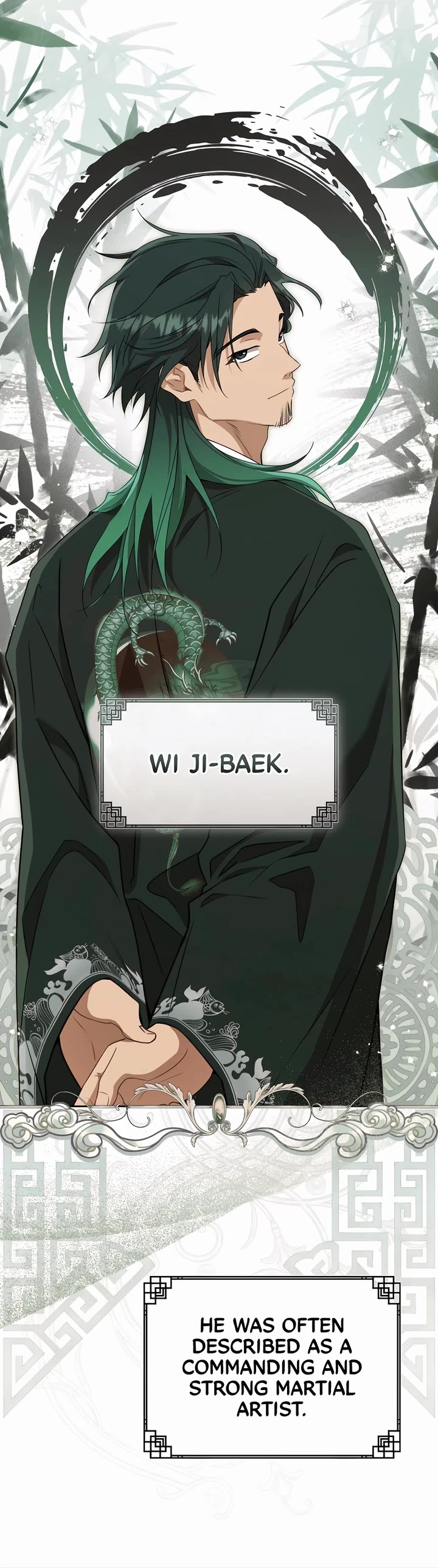 I Became the Despised Granddaughter of the Murim Family Chapter 81 page 23 - Chapter 81