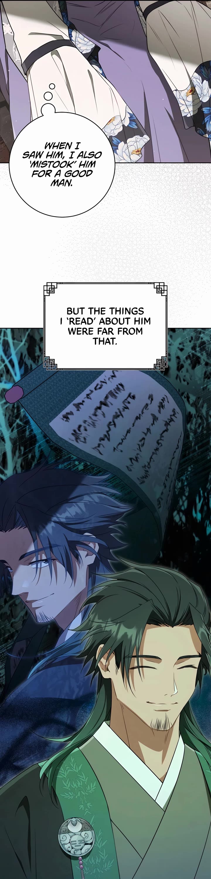 I Became the Despised Granddaughter of the Murim Family Chapter 81 page 24 - Chapter 81