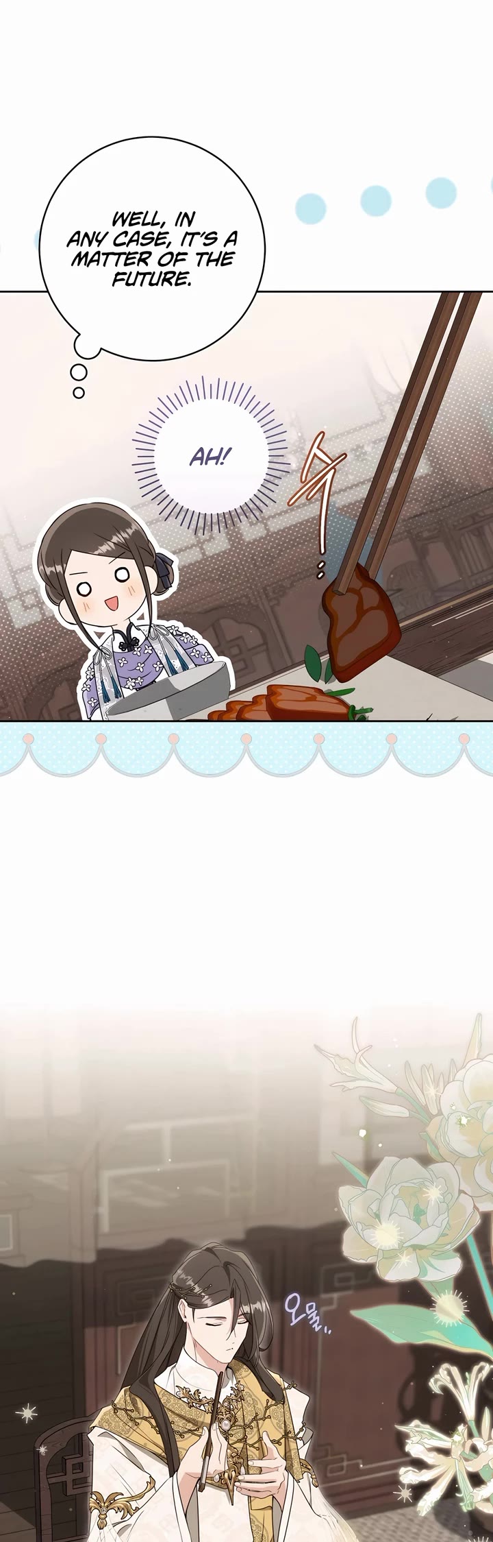 I Became the Despised Granddaughter of the Murim Family Chapter 81 page 26 - Chapter 81