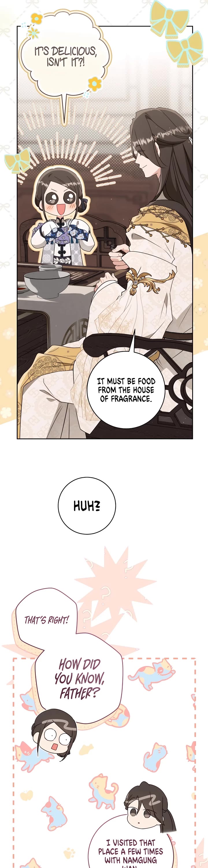 I Became the Despised Granddaughter of the Murim Family Chapter 81 page 28 - Chapter 81