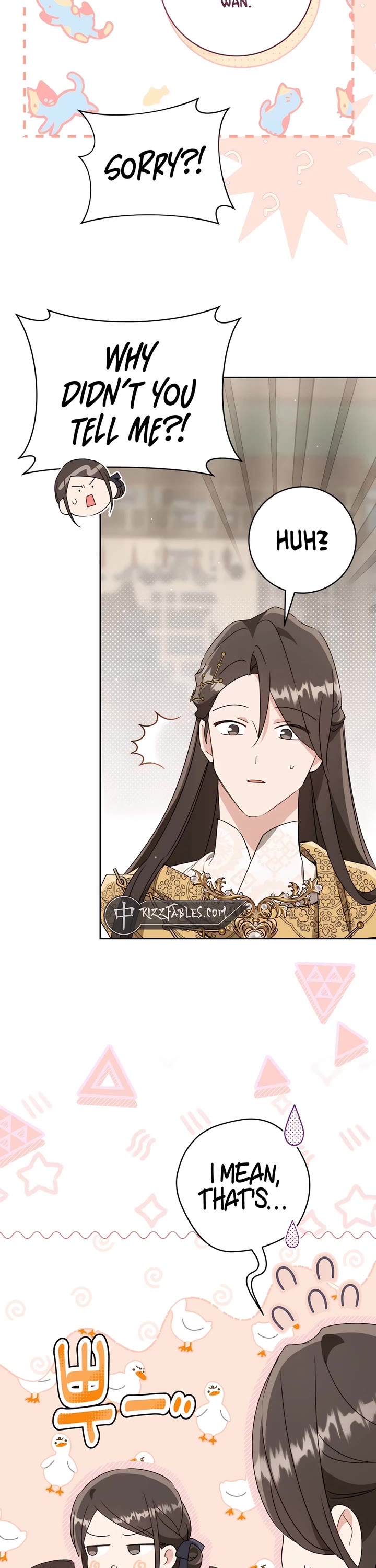 I Became the Despised Granddaughter of the Murim Family Chapter 81 page 29 - Chapter 81