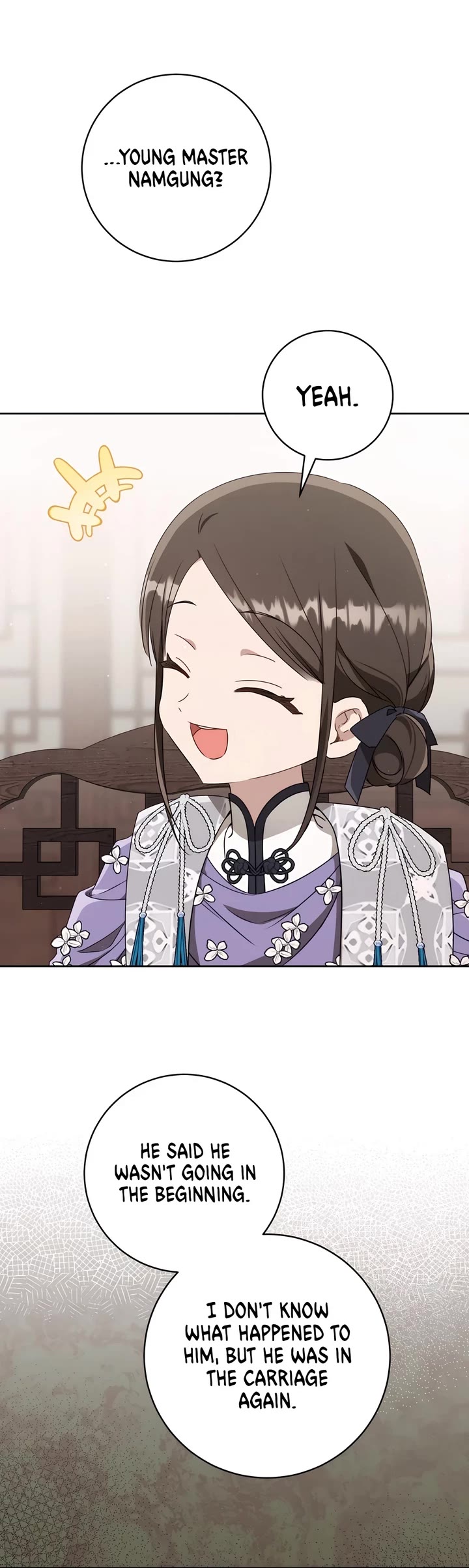 I Became the Despised Granddaughter of the Murim Family Chapter 81 page 35 - Chapter 81