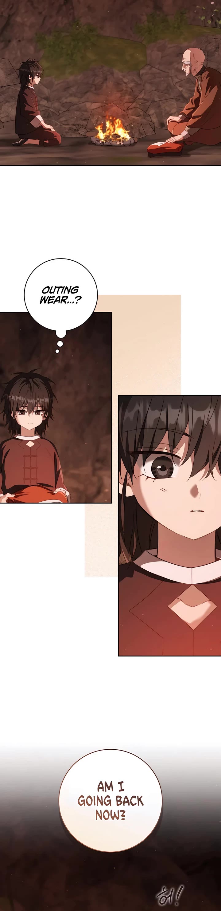 I Became the Despised Granddaughter of the Murim Family Chapter 81 page 4 - Chapter 81