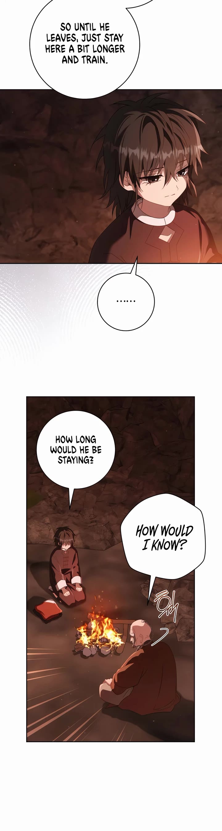 I Became the Despised Granddaughter of the Murim Family Chapter 81 page 7 - Chapter 81