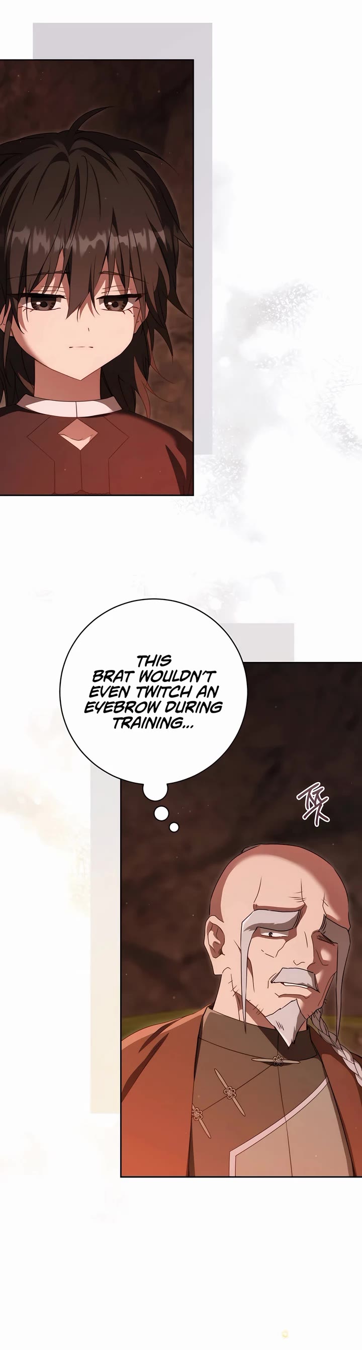 I Became the Despised Granddaughter of the Murim Family Chapter 81 page 8 - Chapter 81