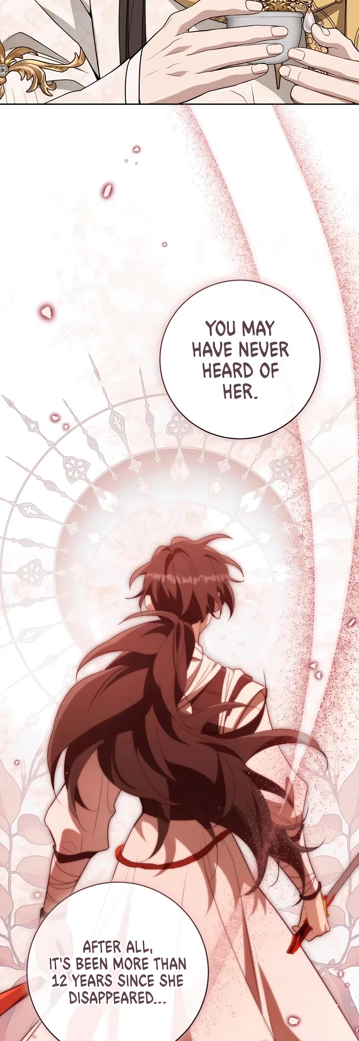 I Became the Despised Granddaughter of the Murim Family Chapter 82 page 11 - Chapter 82