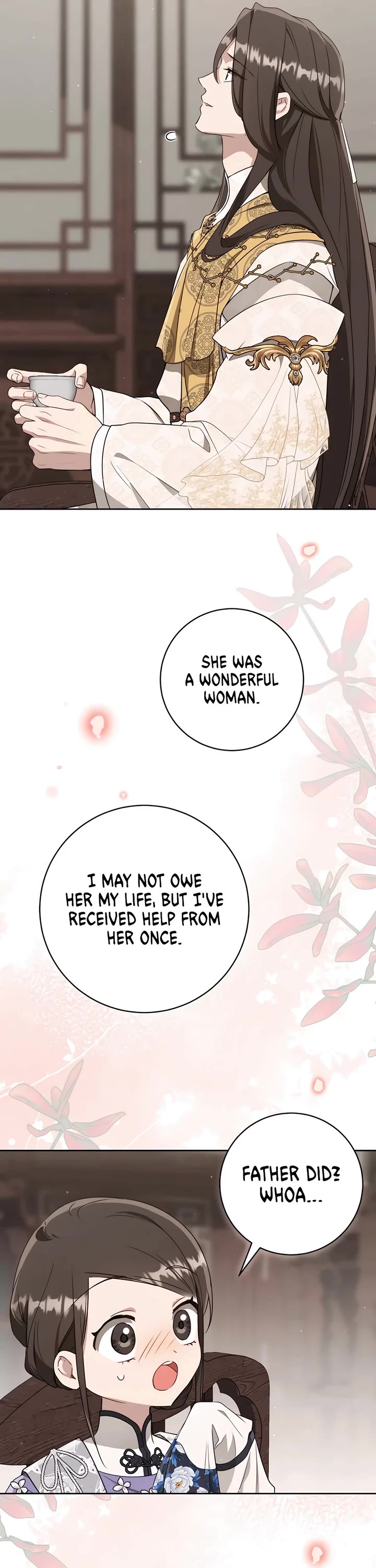 I Became the Despised Granddaughter of the Murim Family Chapter 82 page 13 - Chapter 82