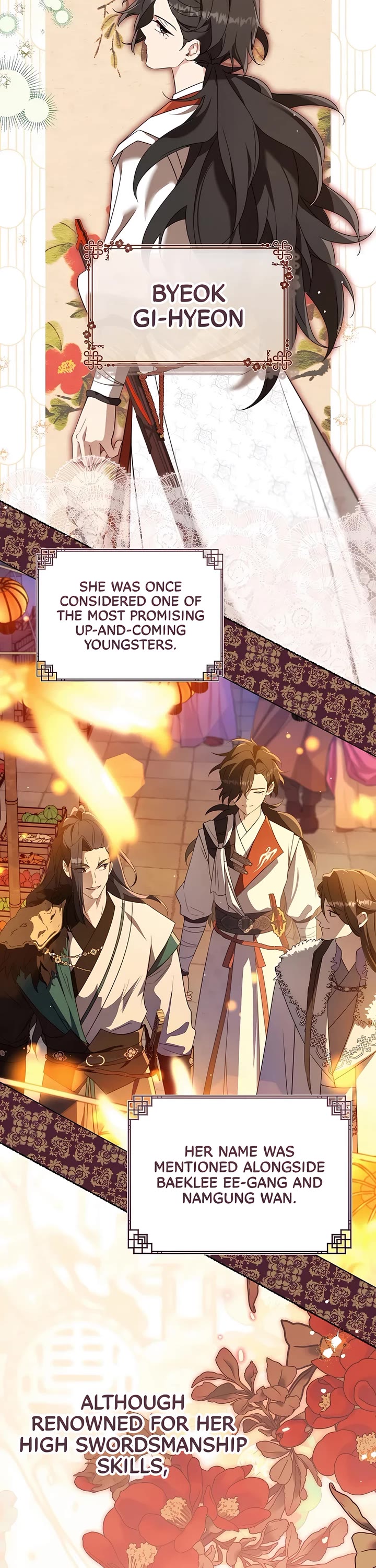 I Became the Despised Granddaughter of the Murim Family Chapter 82 page 18 - Chapter 82
