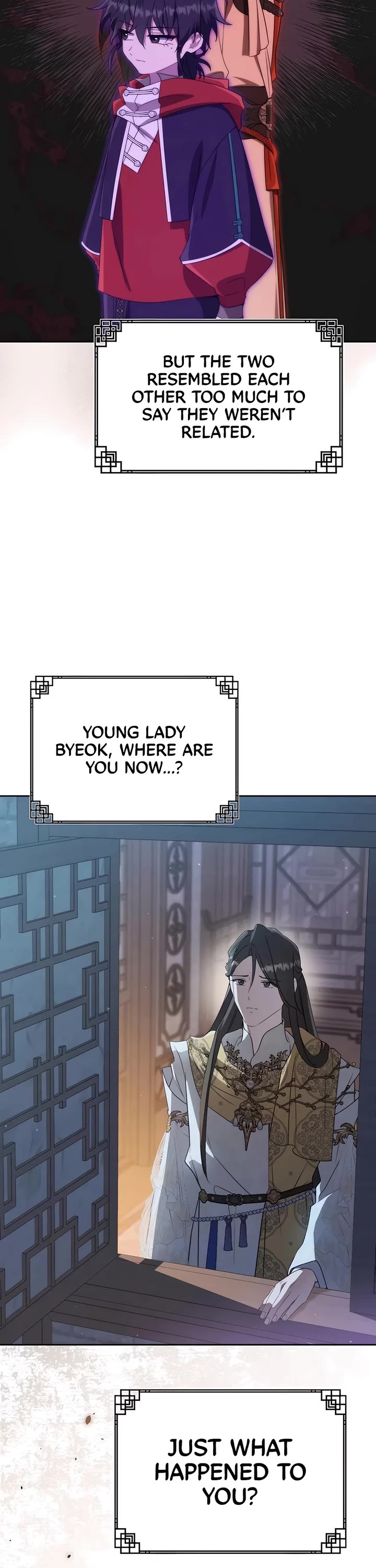I Became the Despised Granddaughter of the Murim Family Chapter 82 page 26 - Chapter 82