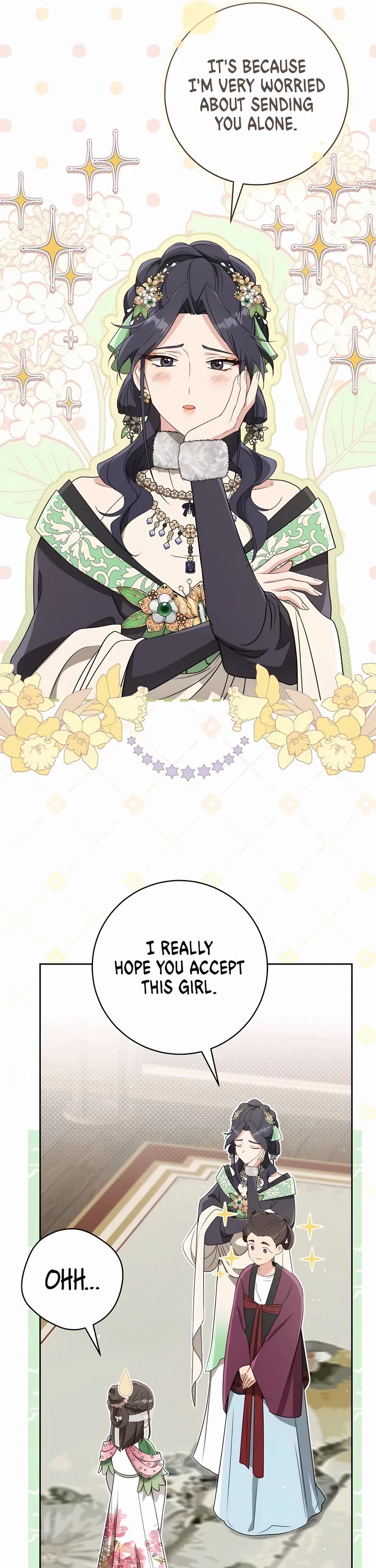 I Became the Despised Granddaughter of the Murim Family Chapter 82 page 33 - Chapter 82