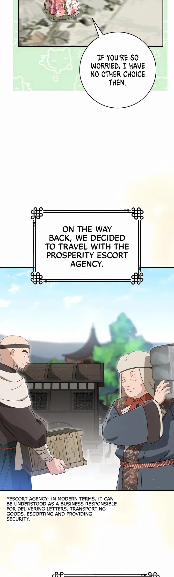 I Became the Despised Granddaughter of the Murim Family Chapter 82 page 34 - Chapter 82