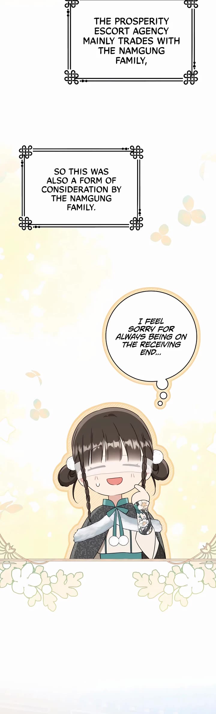 I Became the Despised Granddaughter of the Murim Family Chapter 82 page 35 - Chapter 82