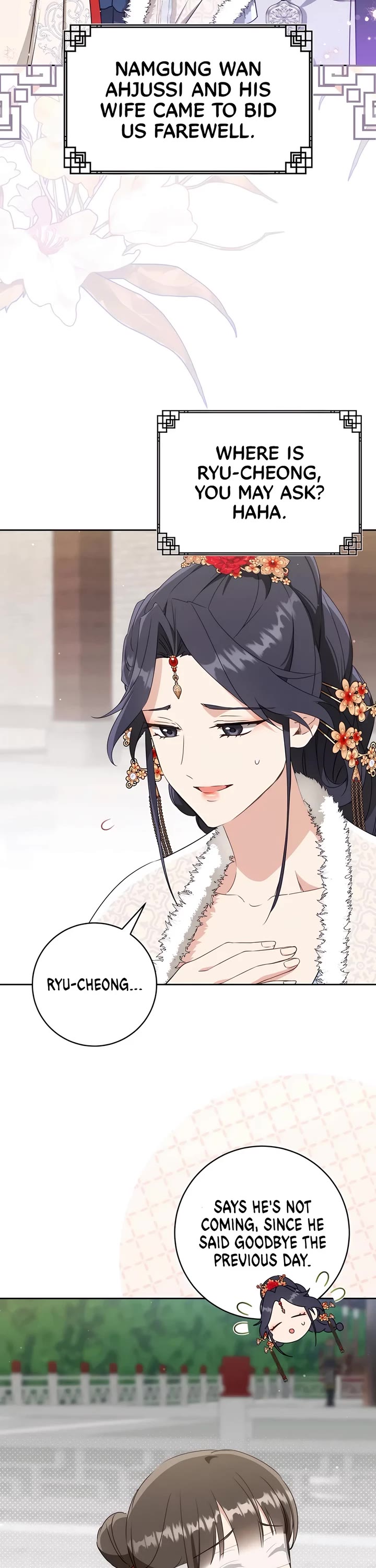 I Became the Despised Granddaughter of the Murim Family Chapter 82 page 37 - Chapter 82
