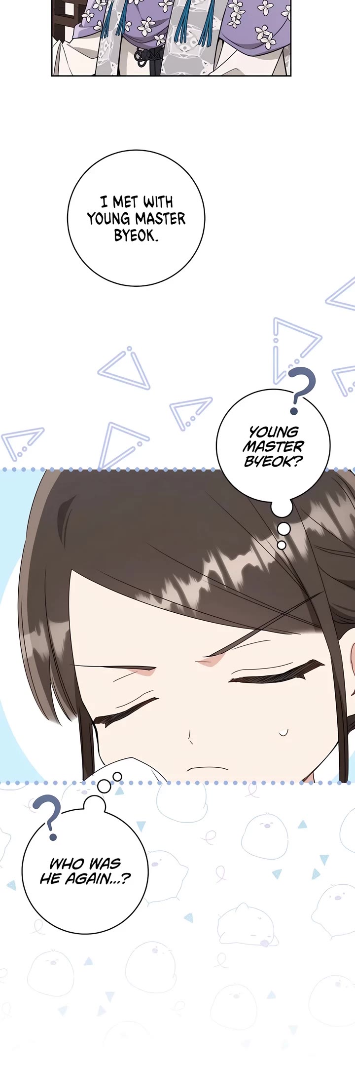 I Became the Despised Granddaughter of the Murim Family Chapter 82 page 4 - Chapter 82