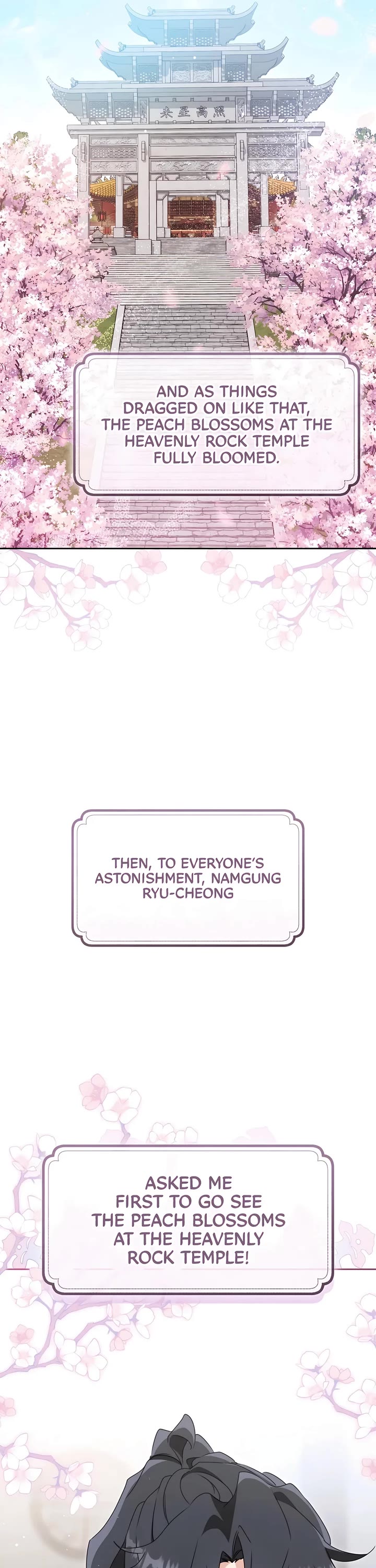I Became the Despised Granddaughter of the Murim Family Chapter 82 page 40 - Chapter 82