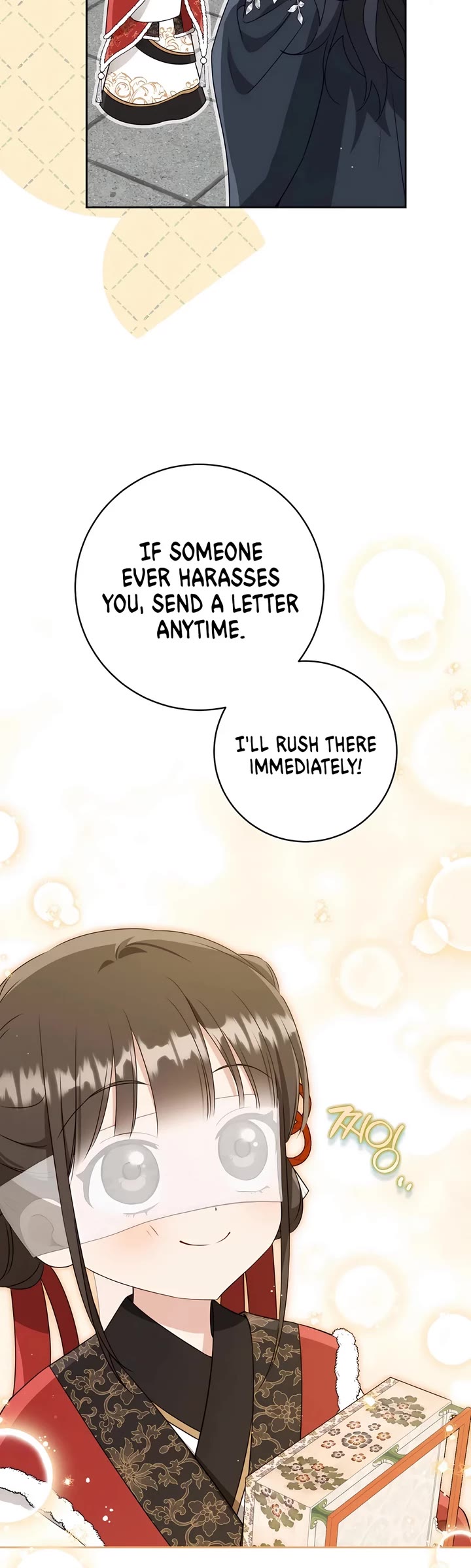 I Became the Despised Granddaughter of the Murim Family Chapter 82 page 47 - Chapter 82