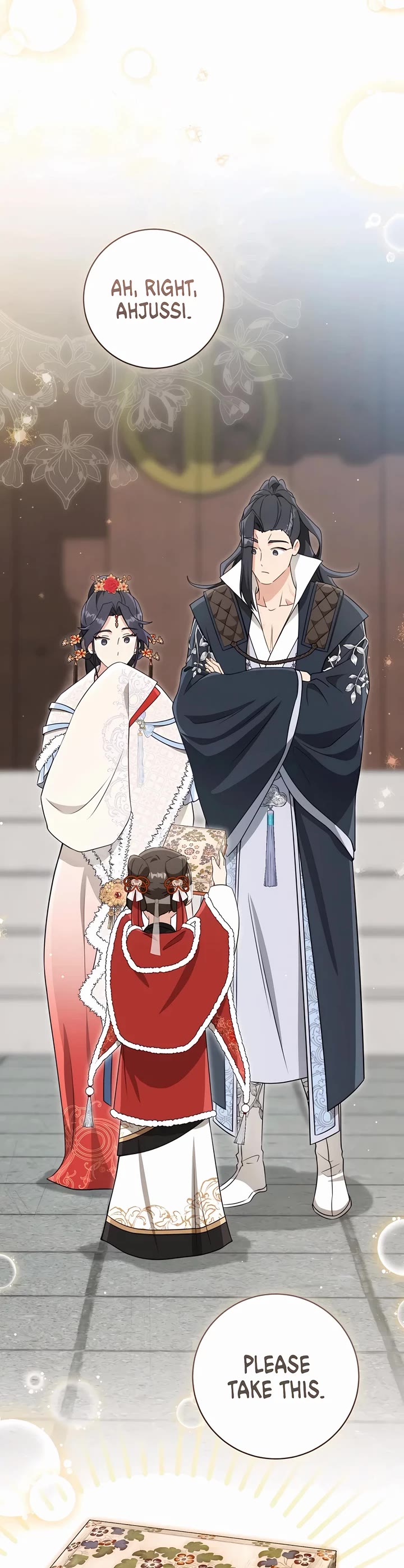 I Became the Despised Granddaughter of the Murim Family Chapter 82 page 48 - Chapter 82