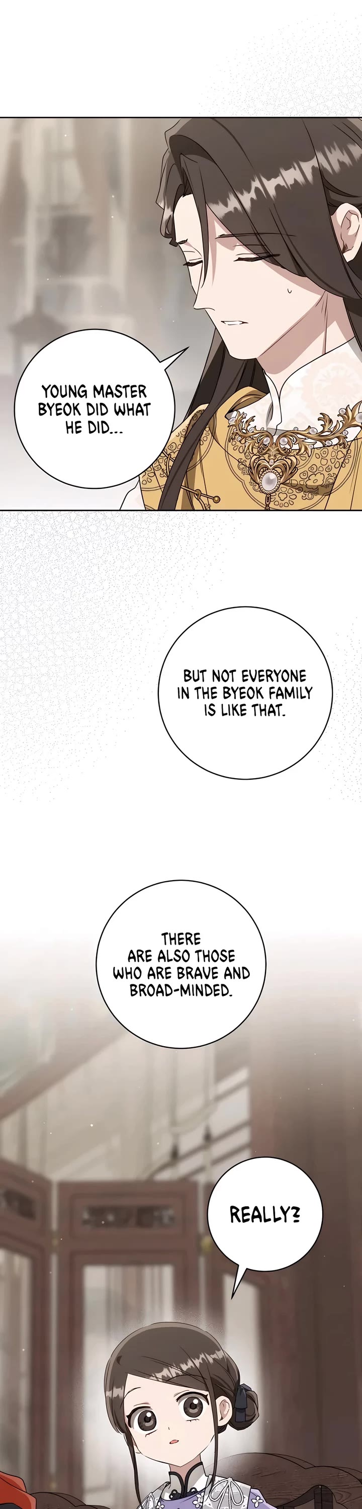 I Became the Despised Granddaughter of the Murim Family Chapter 82 page 9 - Chapter 82