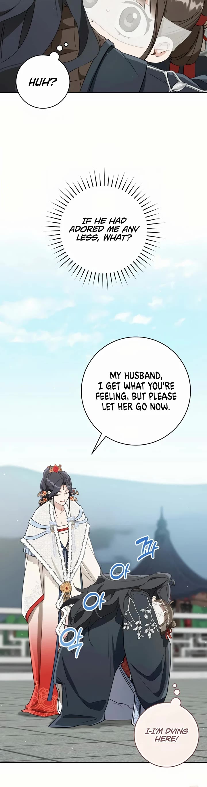 I Became the Despised Granddaughter of the Murim Family Chapter 83 page 11 - Chapter 83