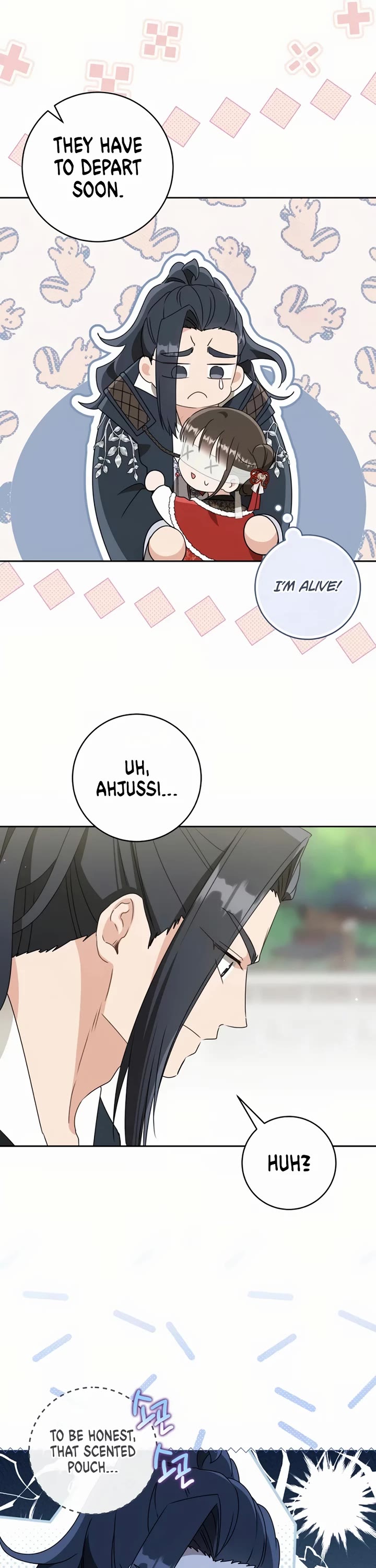 I Became the Despised Granddaughter of the Murim Family Chapter 83 page 12 - Chapter 83