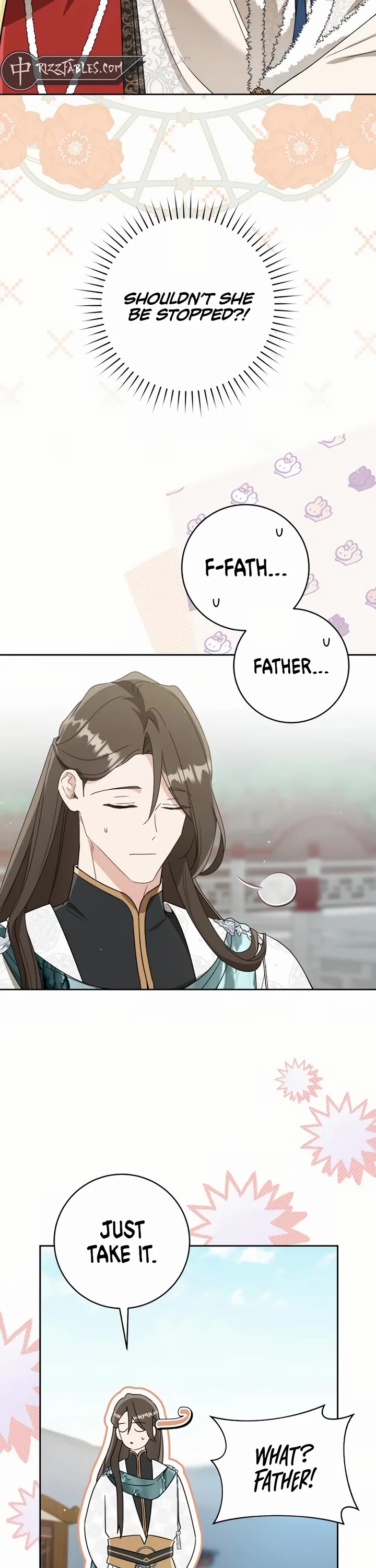 I Became the Despised Granddaughter of the Murim Family Chapter 83 page 16 - Chapter 83