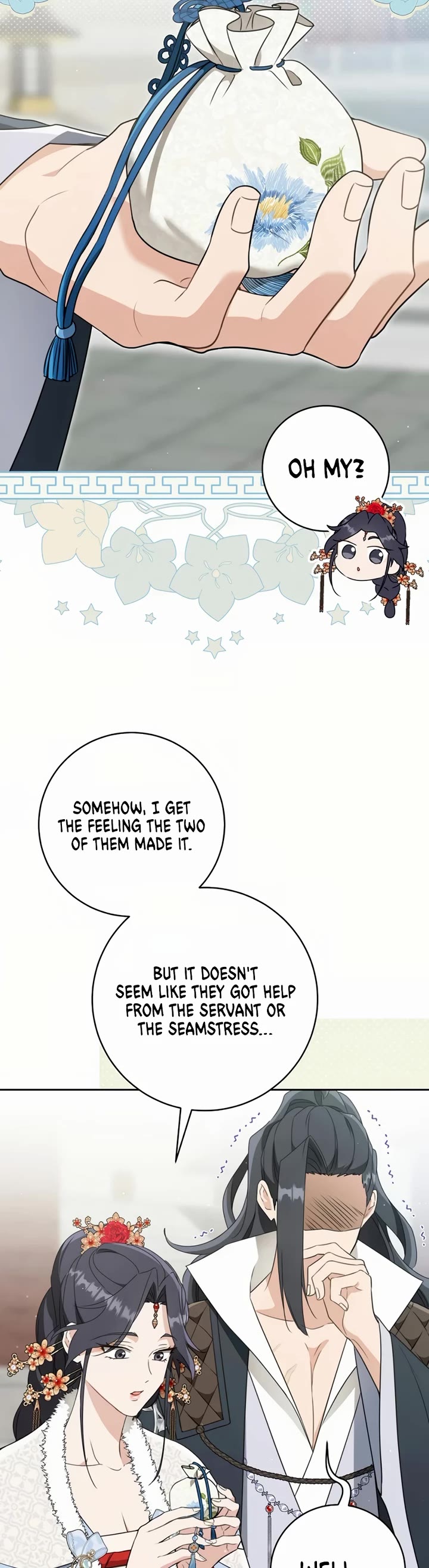 I Became the Despised Granddaughter of the Murim Family Chapter 83 page 23 - Chapter 83