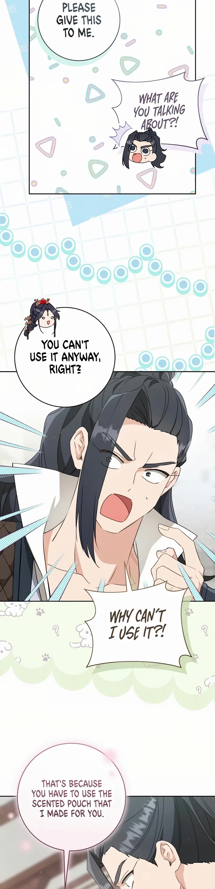 I Became the Despised Granddaughter of the Murim Family Chapter 83 page 26 - Chapter 83