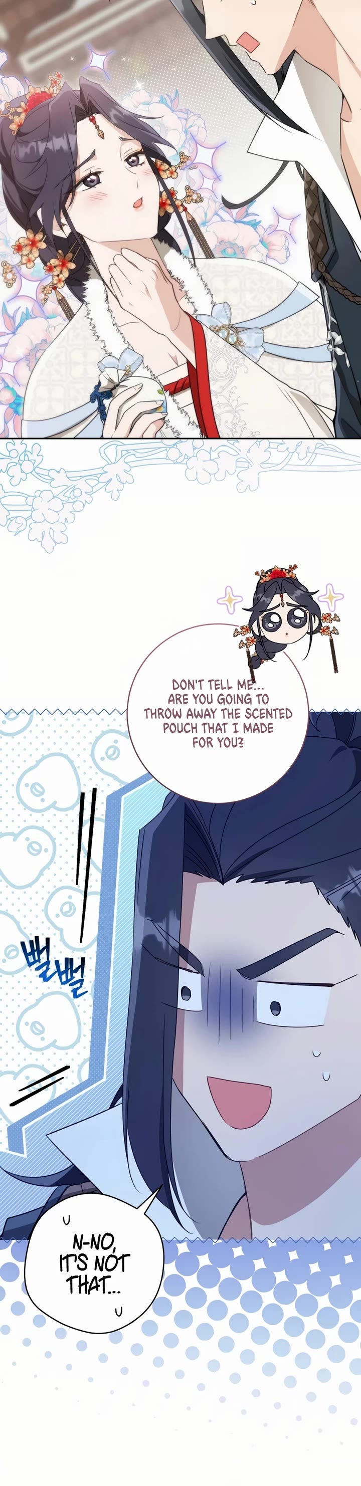I Became the Despised Granddaughter of the Murim Family Chapter 83 page 27 - Chapter 83
